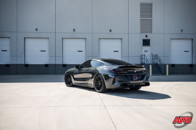 2020 BMW M8 Competition 2020 BMW M8 Competition
