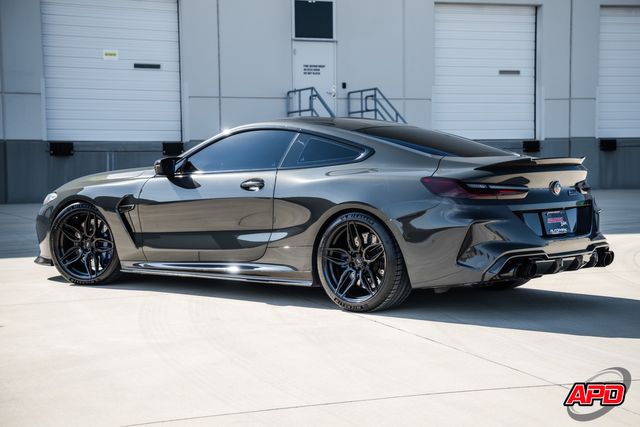 2020 BMW M8 Competition