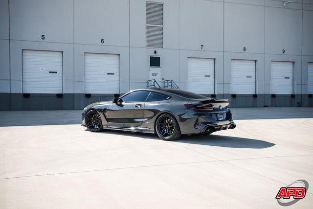 2020 BMW M8 Competition 2020 BMW M8 Competition
