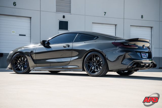 2020 BMW M8 Competition