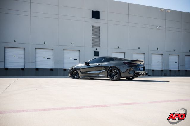 2020 BMW M8 Competition 2020 BMW M8 Competition