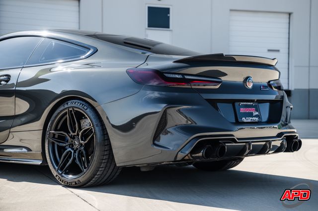2020 BMW M8 Competition