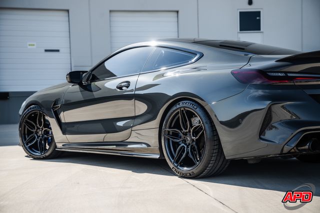 2020 BMW M8 Competition 2020 BMW M8 Competition