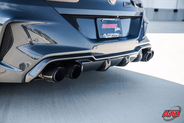 2020 BMW M8 Competition