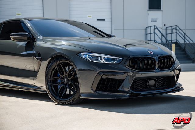 2020 BMW M8 Competition 2020 BMW M8 Competition