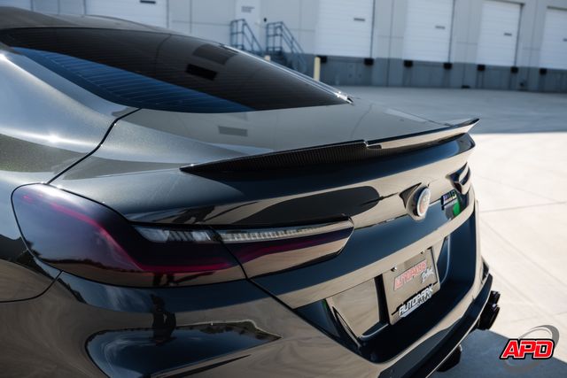 2020 BMW M8 Competition 2020 BMW M8 Competition