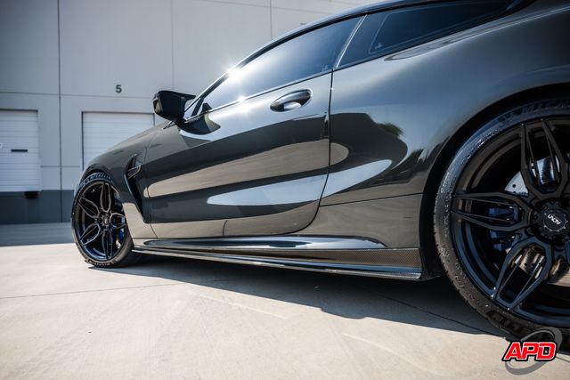 2020 BMW M8 Competition