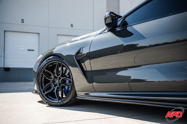 2020 BMW M8 Competition