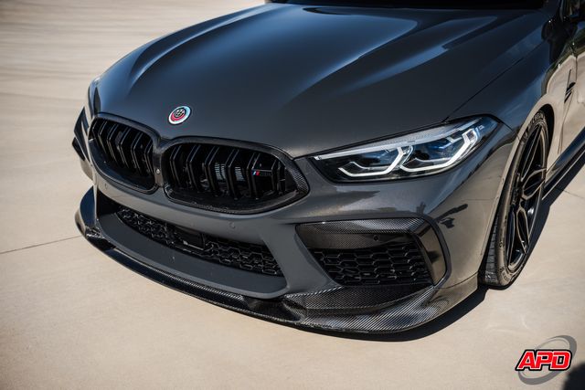 2020 BMW M8 Competition