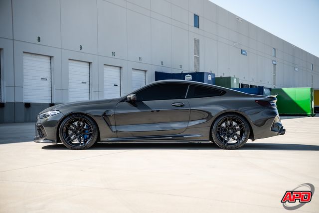 2020 BMW M8 Competition