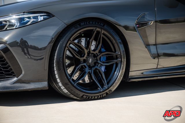 2020 BMW M8 Competition