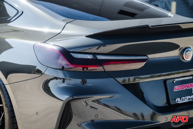 2020 BMW M8 Competition