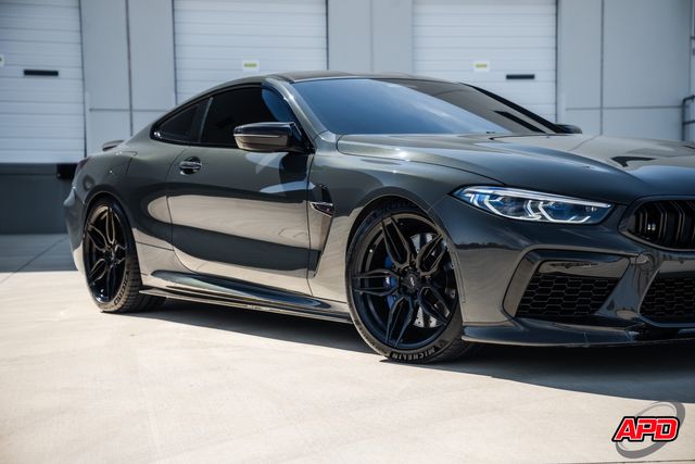 2020 BMW M8 Competition 2020 BMW M8 Competition