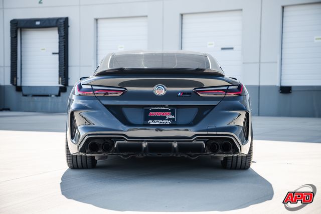 2020 BMW M8 Competition 2020 BMW M8 Competition