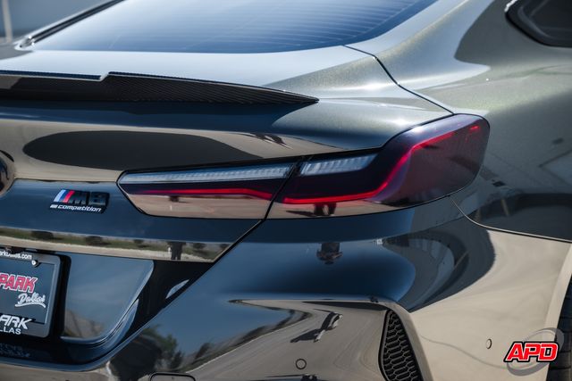 2020 BMW M8 Competition 2020 BMW M8 Competition