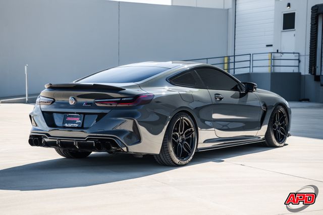 2020 BMW M8 Competition