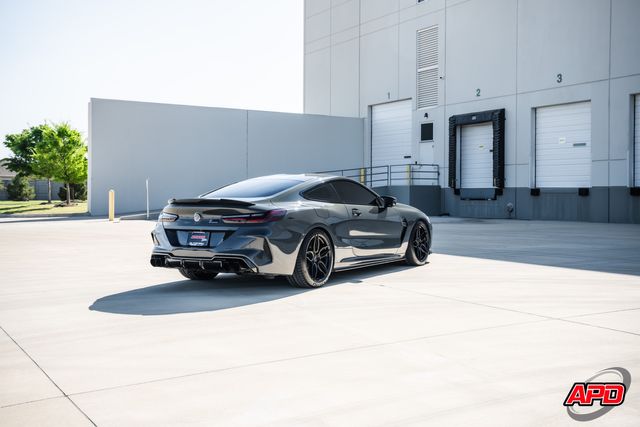 2020 BMW M8 Competition 2020 BMW M8 Competition