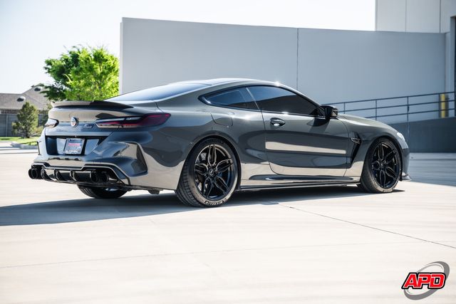 2020 BMW M8 Competition