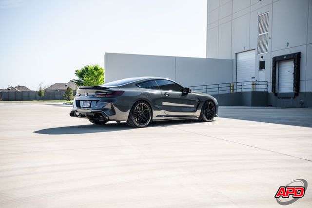 2020 BMW M8 Competition