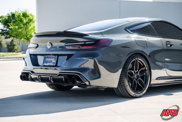 2020 BMW M8 Competition