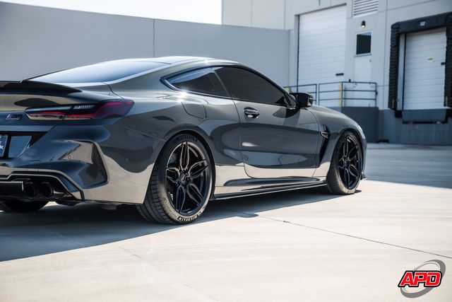 2020 BMW M8 Competition