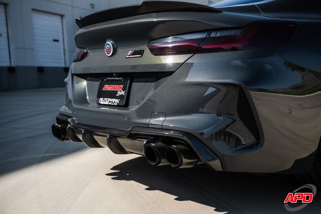 2020 BMW M8 Competition 2020 BMW M8 Competition