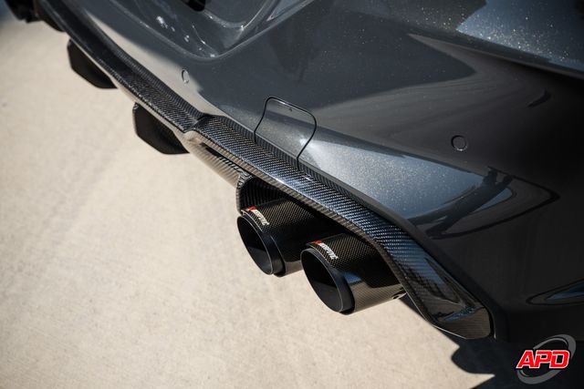 2020 BMW M8 Competition