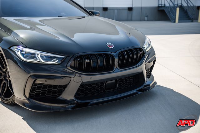 2020 BMW M8 Competition 2020 BMW M8 Competition