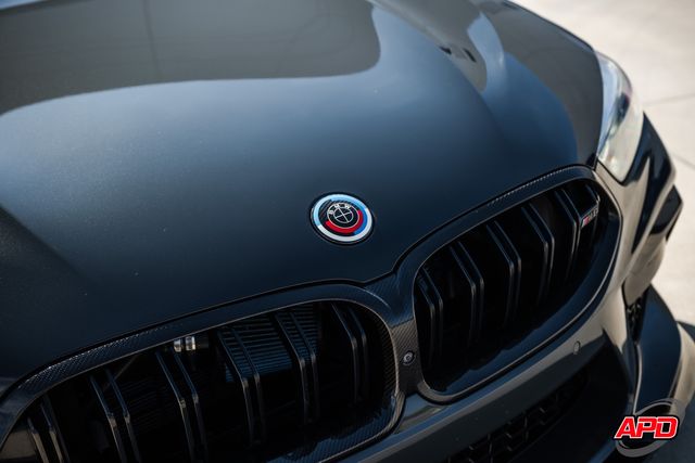 2020 BMW M8 Competition