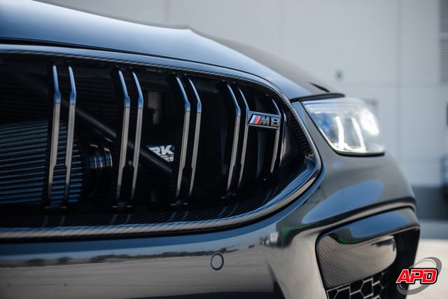 2020 BMW M8 Competition 2020 BMW M8 Competition