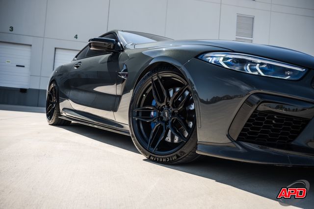 2020 BMW M8 Competition 2020 BMW M8 Competition