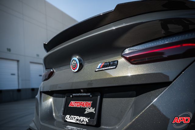 2020 BMW M8 Competition