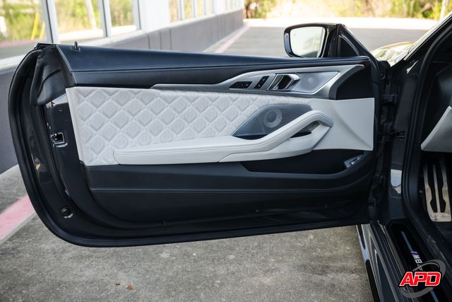 2020 BMW M8 Competition