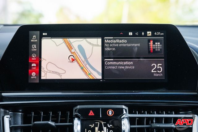 2020 BMW M8 Competition 2020 BMW M8 Competition