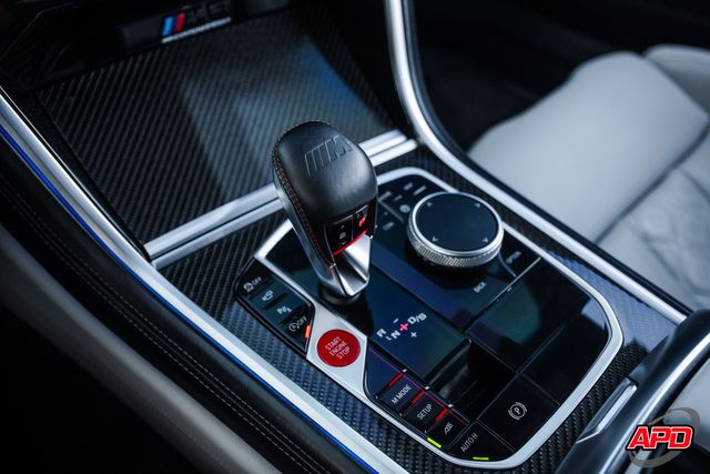 2020 BMW M8 Competition 2020 BMW M8 Competition