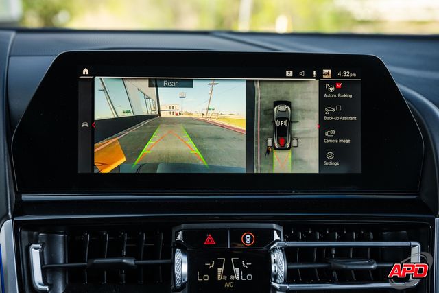 2020 BMW M8 Competition