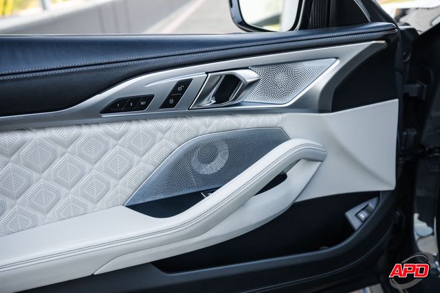 2020 BMW M8 Competition 2020 BMW M8 Competition