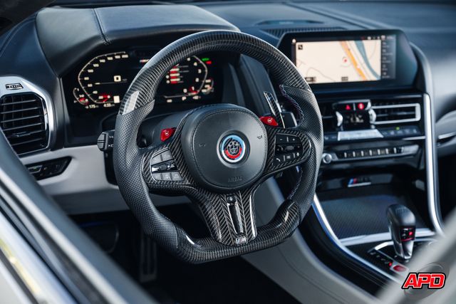 2020 BMW M8 Competition