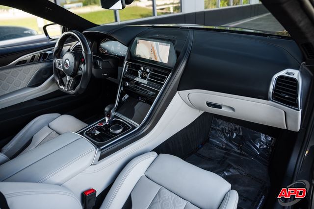 2020 BMW M8 Competition 2020 BMW M8 Competition