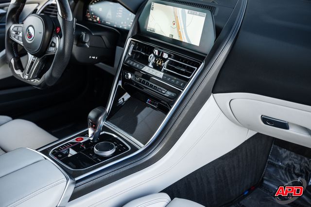 2020 BMW M8 Competition 2020 BMW M8 Competition