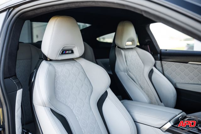 2020 BMW M8 Competition 2020 BMW M8 Competition