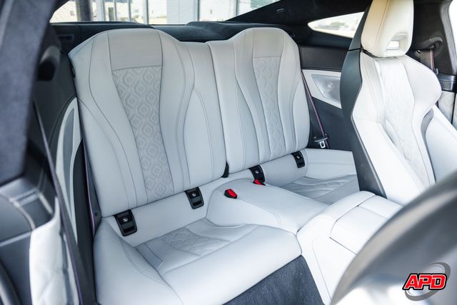 2020 BMW M8 Competition