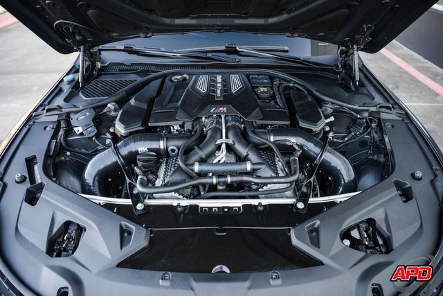 2020 BMW M8 Competition 2020 BMW M8 Competition