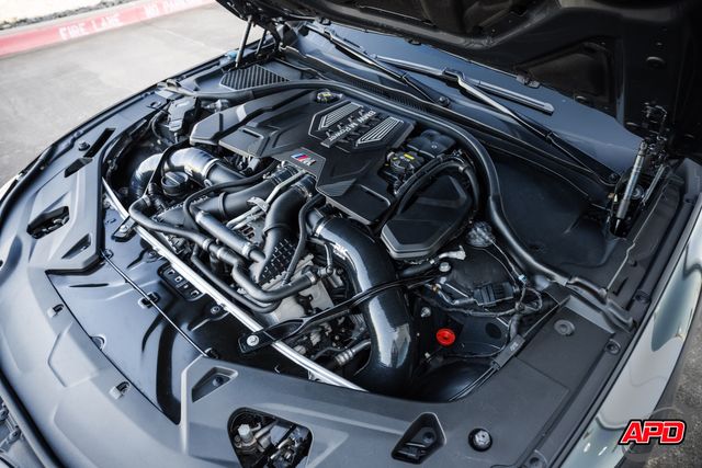 2020 BMW M8 Competition 2020 BMW M8 Competition