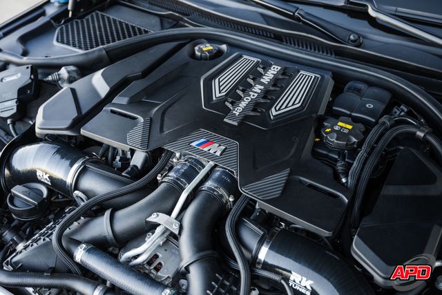 2020 BMW M8 Competition 2020 BMW M8 Competition