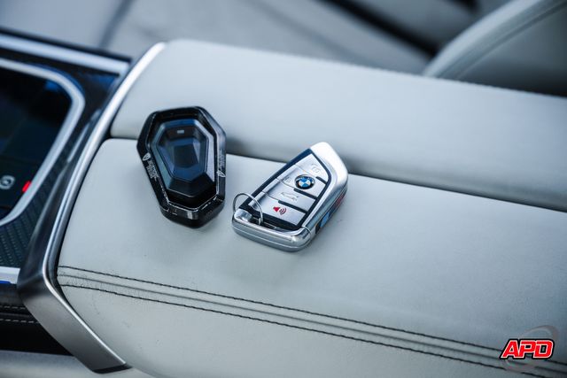 2020 BMW M8 Competition 2020 BMW M8 Competition