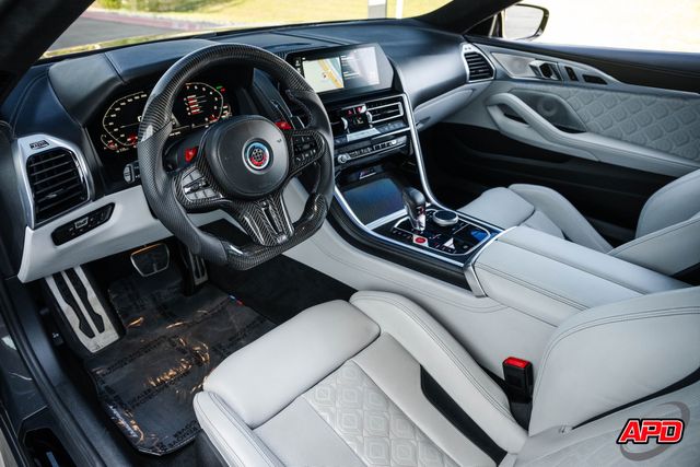 2020 BMW M8 Competition