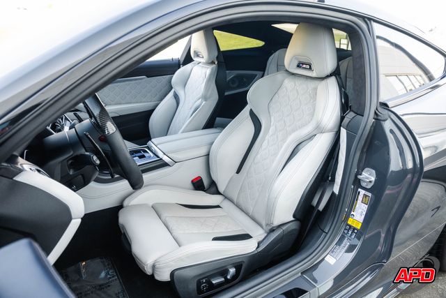 2020 BMW M8 Competition