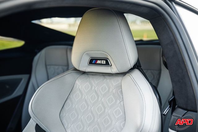 2020 BMW M8 Competition 2020 BMW M8 Competition