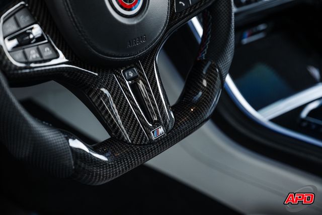 2020 BMW M8 Competition